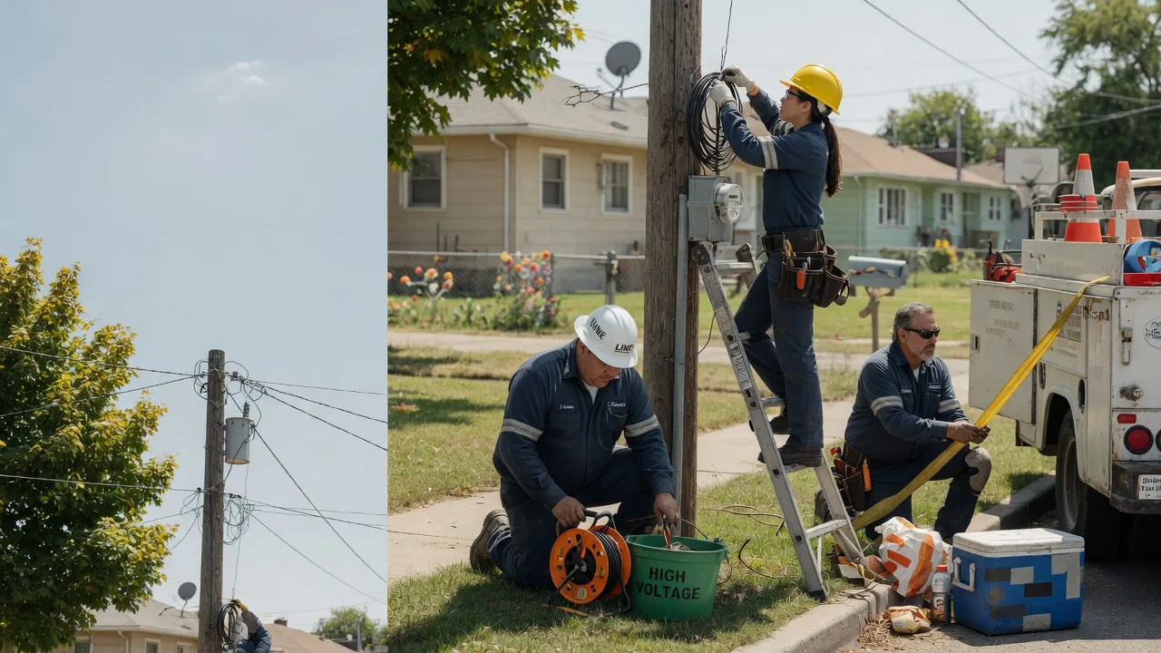 Emergency Electrician in Sergeant Bluff, IA near me